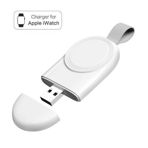 Portable Magnetic Apple Watch Travel Charger Adapter