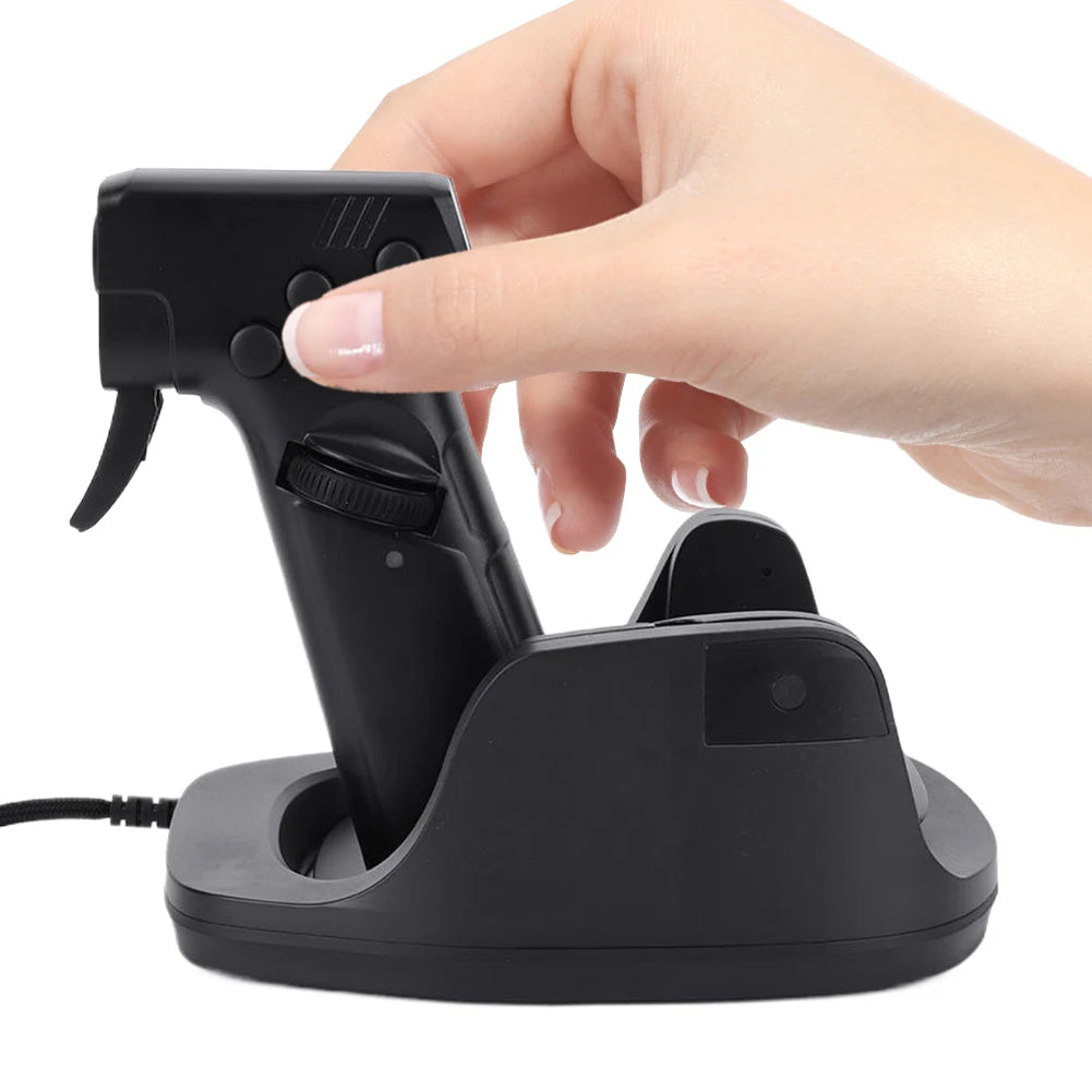 Gun Style Vertical Gaming Mouse