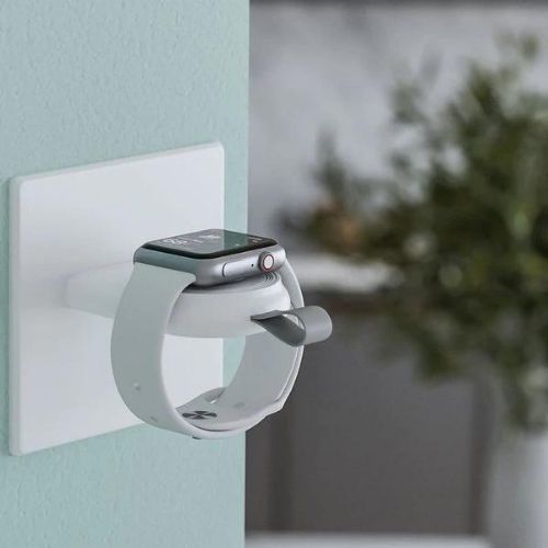 Portable Magnetic Apple Watch Travel Charger Adapter